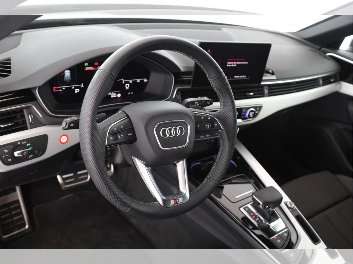 Audi A4 Avant 35 TDI S tronic S line