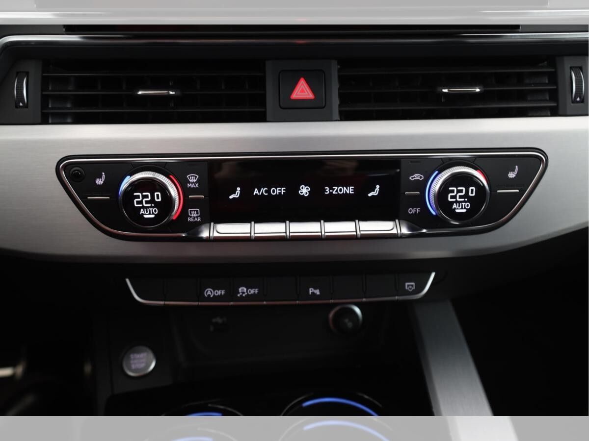 Audi A4 Avant 35 TDI S tronic S line