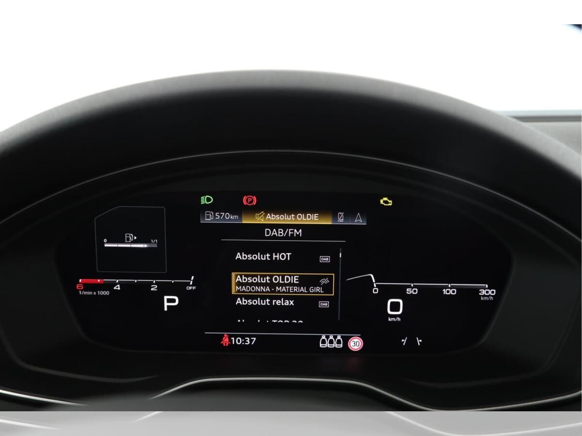 Audi A4 Avant 35 TDI S tronic S line