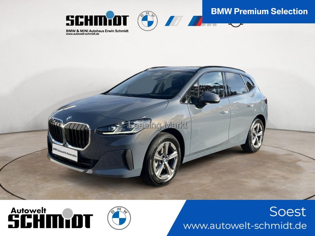 BMW 220 Active Tourer Steptronic DCT Panorama AHK