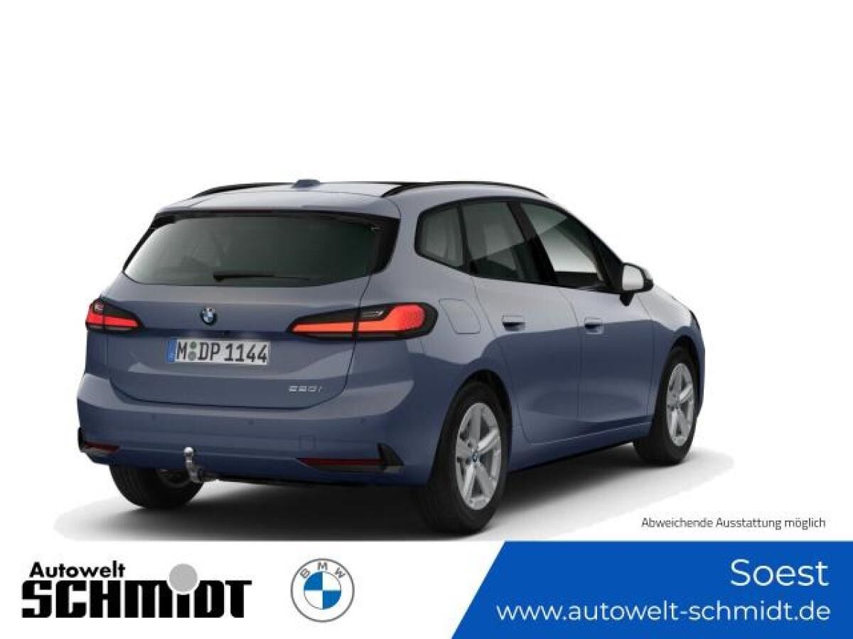 BMW 220 Active Tourer Steptronic DCT Panorama AHK