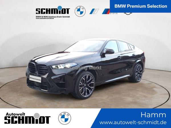 BMW X6 M Competition + Panorama-Glasdach +Soft-Close