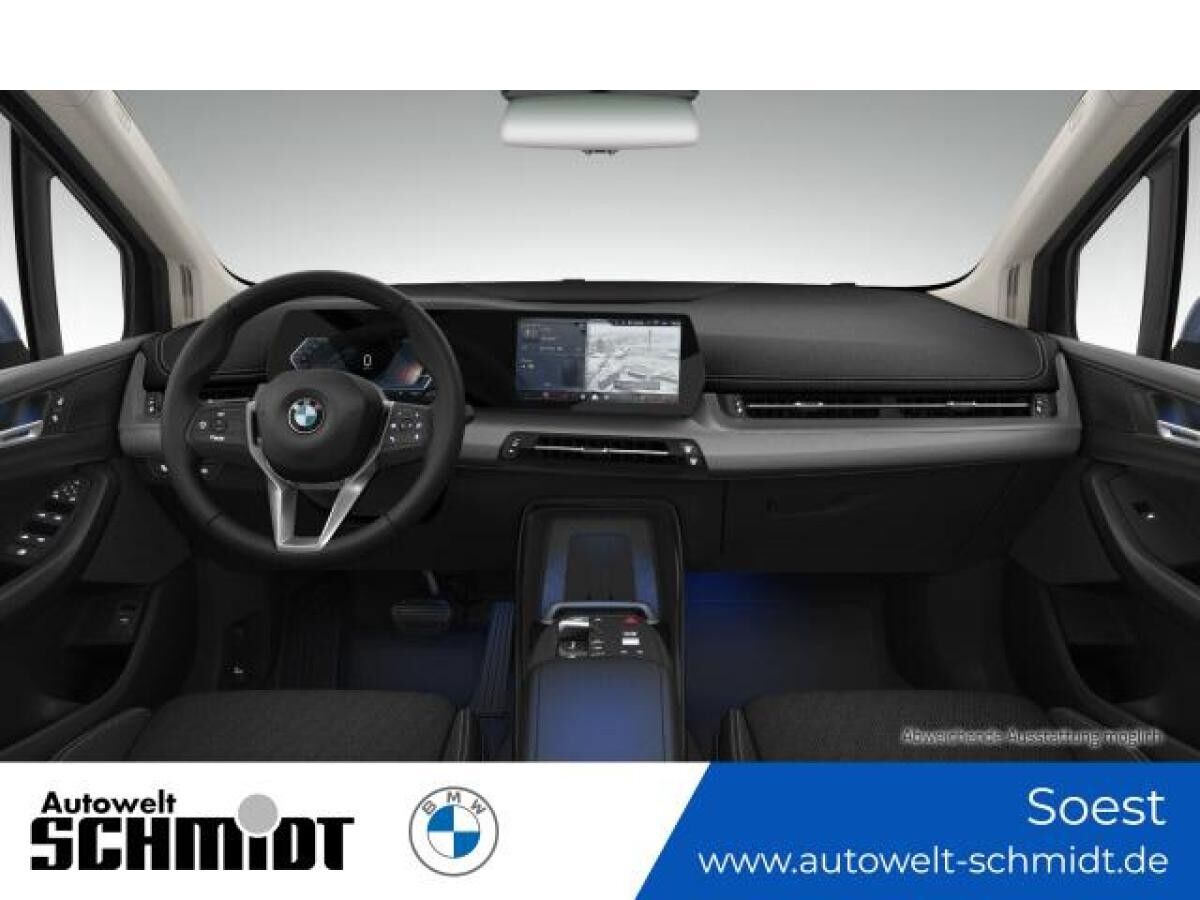 BMW 220 Active Tourer Steptronic DCT Panorama AHK