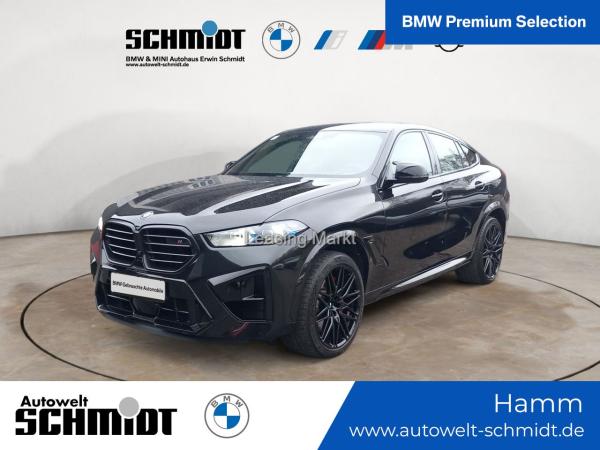 BMW X6 M Competition + Bowers & Wilkins + Panorama