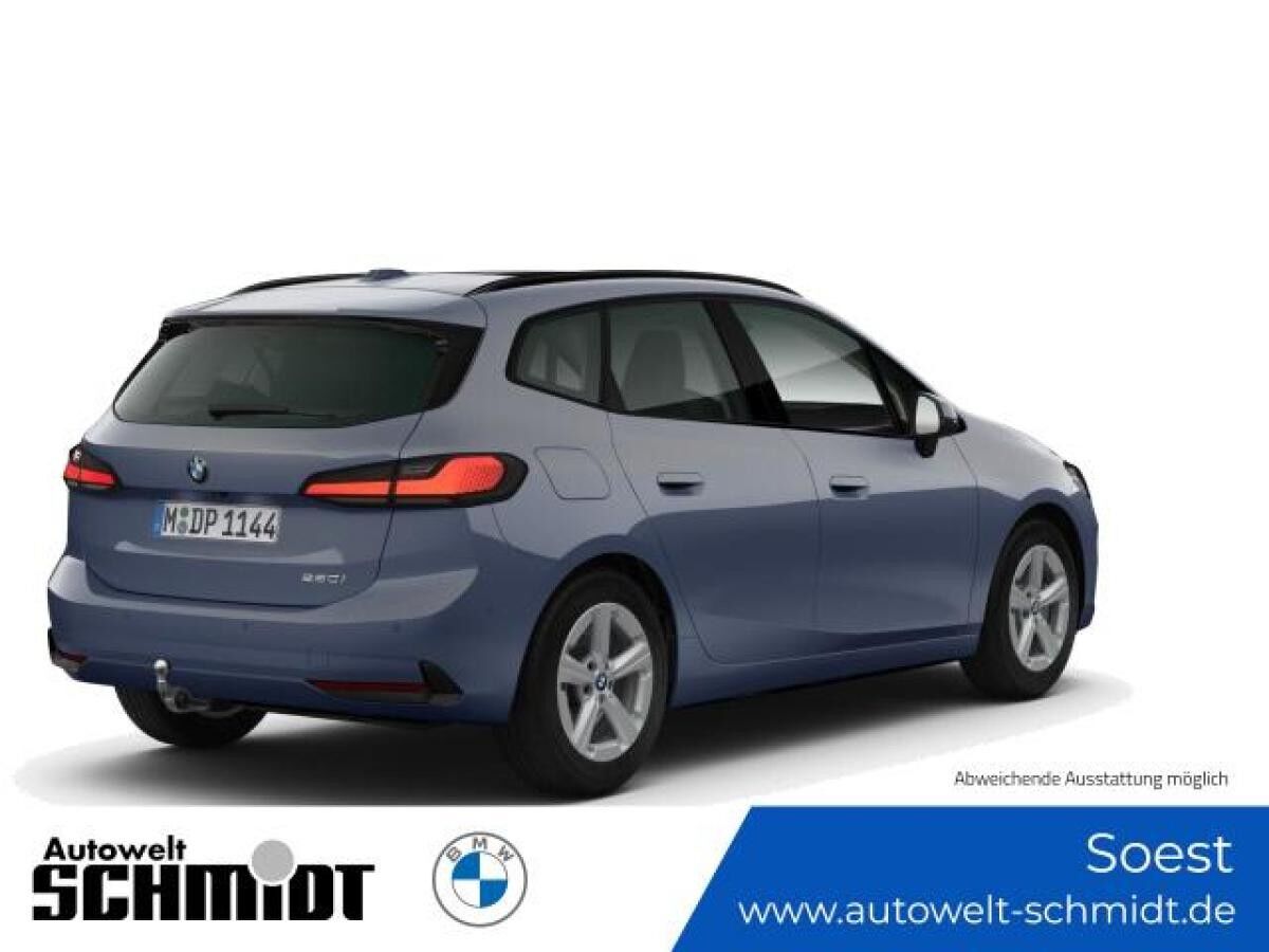 BMW 220 Active Tourer Steptronic DCT Panorama AHK