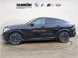 BMW X6 M Competition + Panorama-Glasdach +Soft-Close