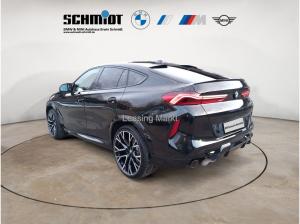 BMW X6 M Competition + Panorama-Glasdach +Soft-Close