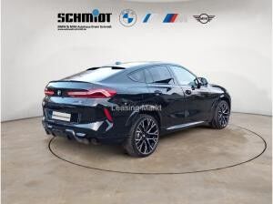 BMW X6 M Competition + Panorama-Glasdach +Soft-Close
