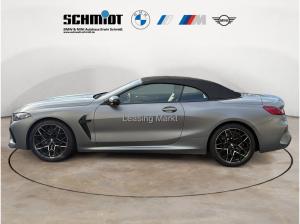 BMW M8 Competition xDrive Cabrio M Driver''s Package