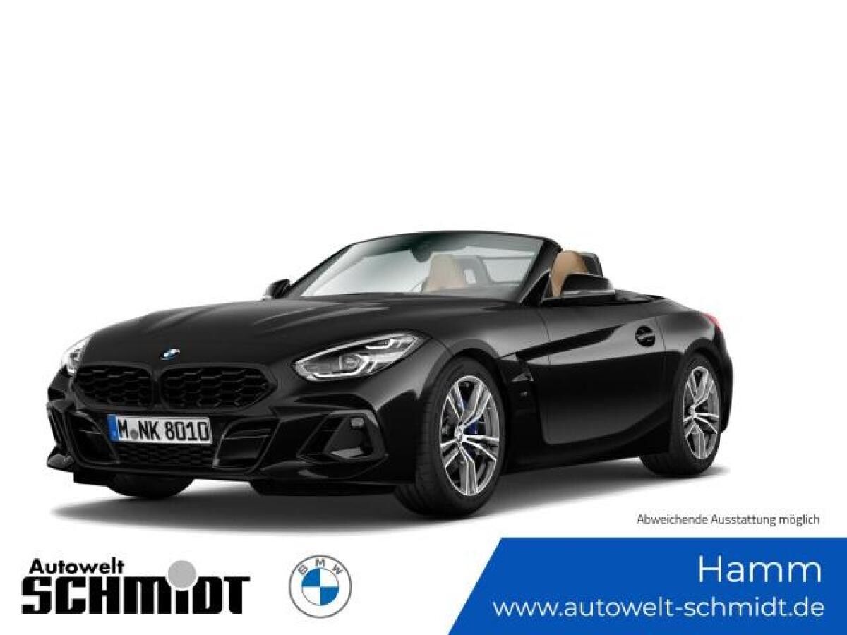 BMW Z4 M40i + Innovationspaket + ACC + RFK + Head-Up