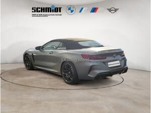 BMW M8 Competition xDrive Cabrio M Driver''s Package