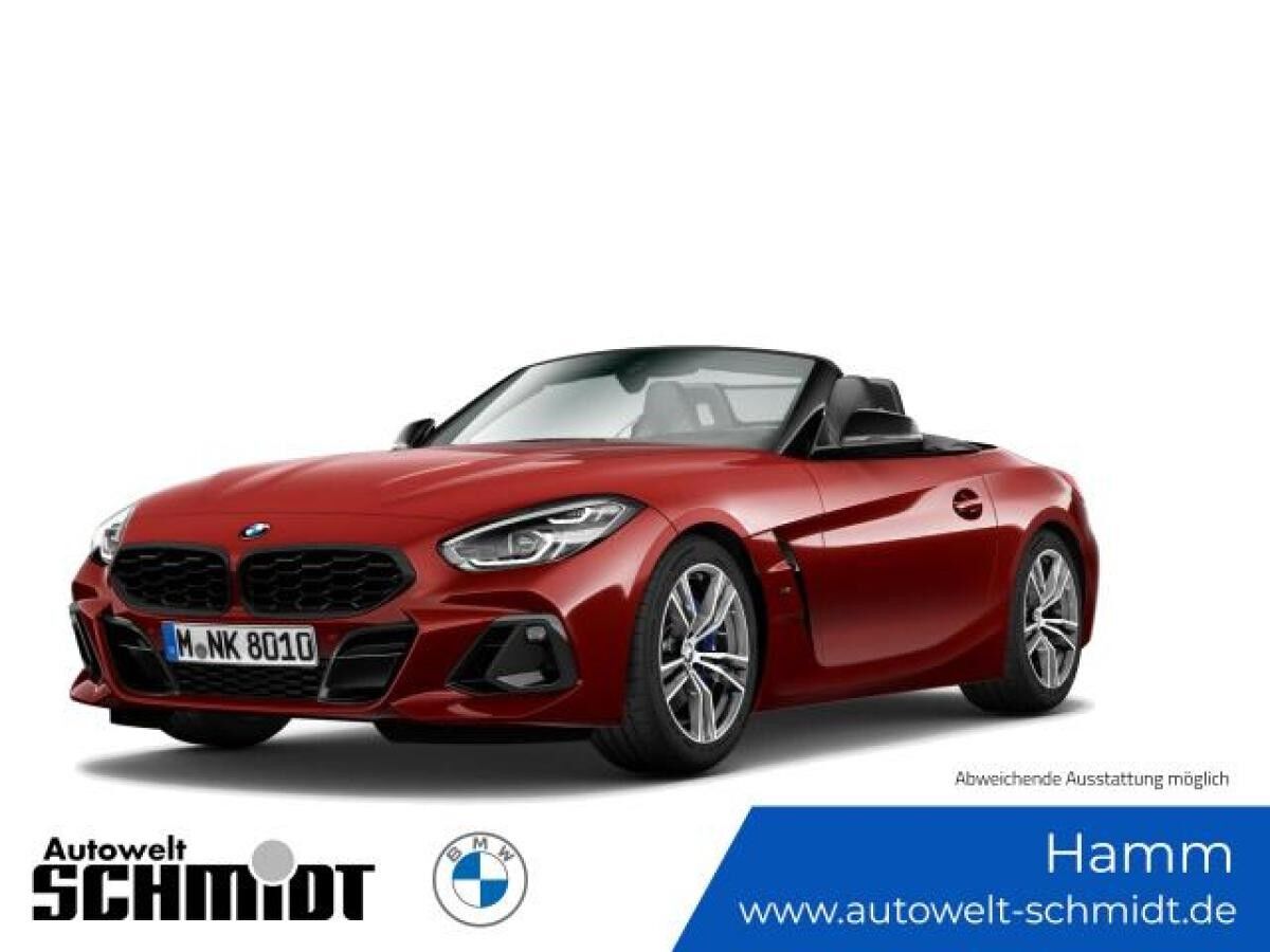 BMW Z4 M40i + Innovationspaket + ACC + RFK + Head-Up