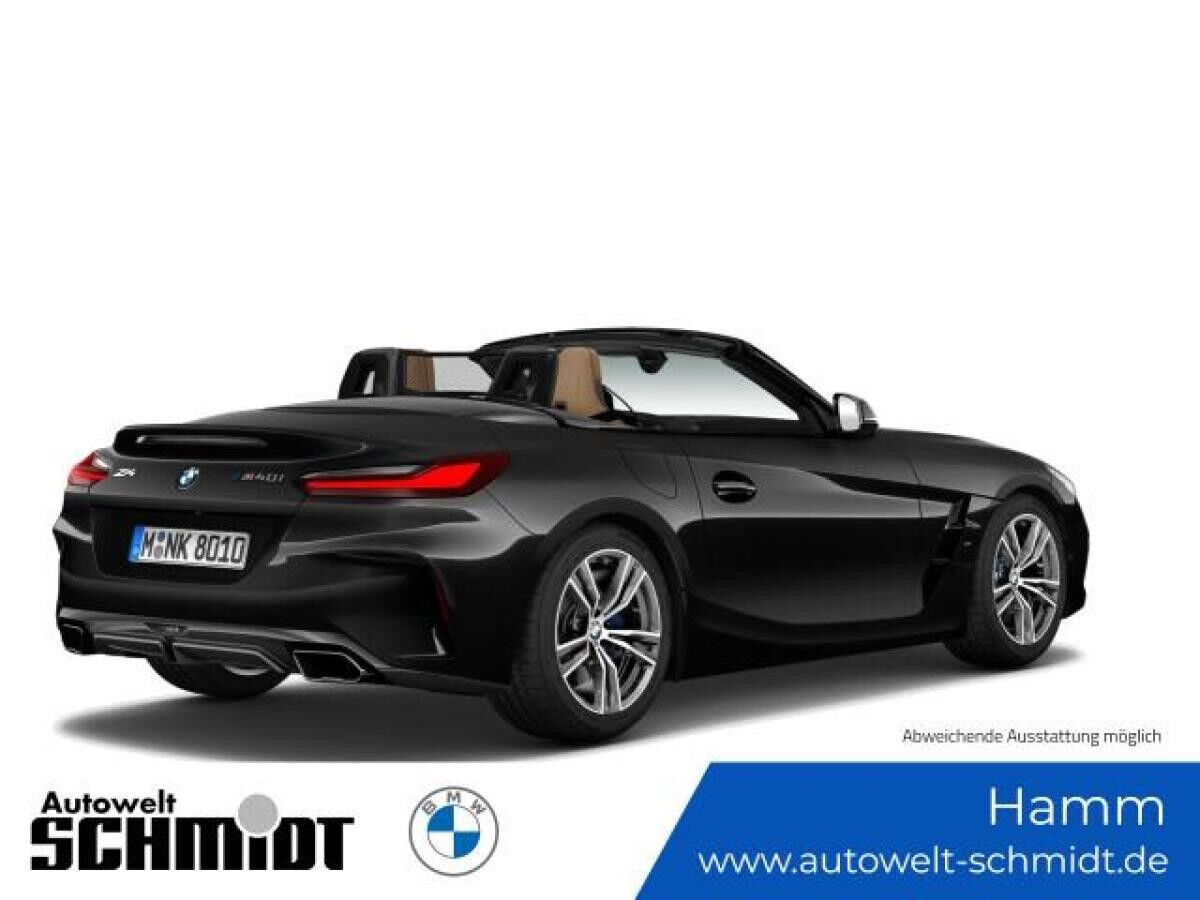 BMW Z4 M40i + Innovationspaket + ACC + RFK + Head-Up