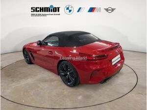 BMW Z4 M40i + Innovationspaket + ACC + RFK + Head-Up