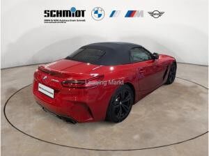 BMW Z4 M40i + Innovationspaket + ACC + RFK + Head-Up