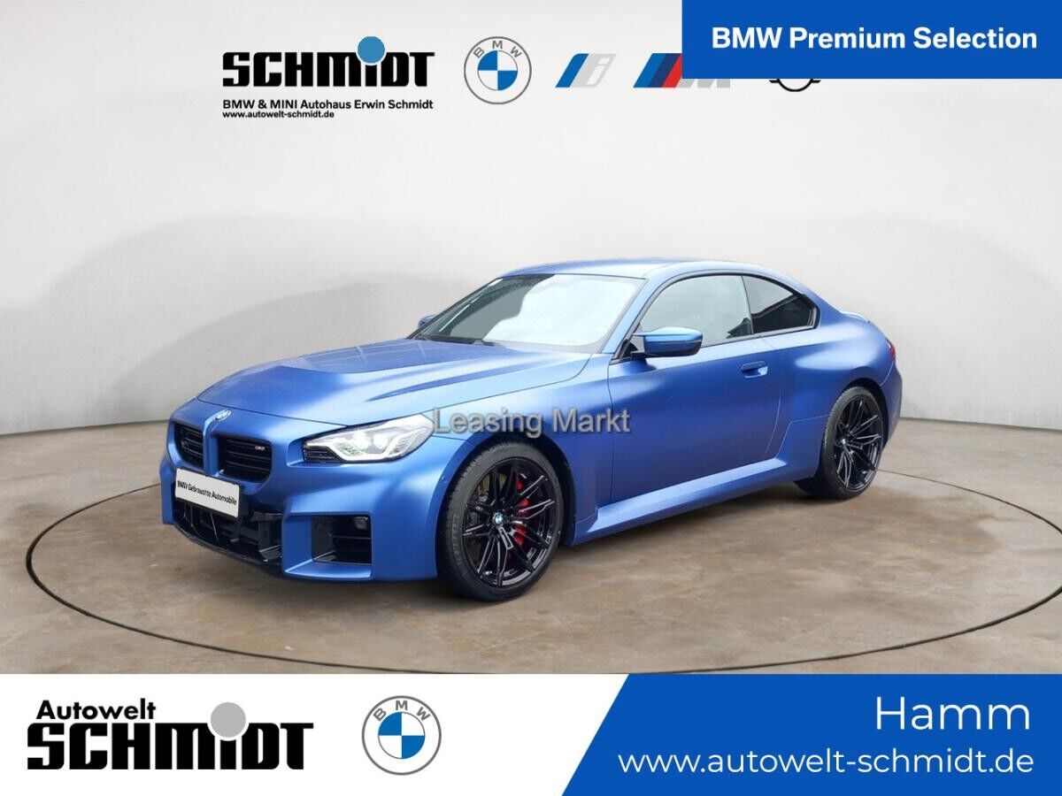 BMW M2 Coupe / NP= 86.860,- / M Sportsitze / Memory