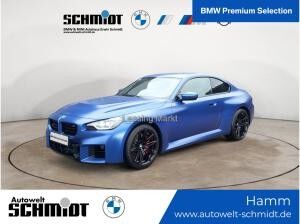 BMW M2 Coupe / Handschalter - UPE 86.860 EUR BMW M2 Coupe / Handschalter - UPE 86.860 EUR