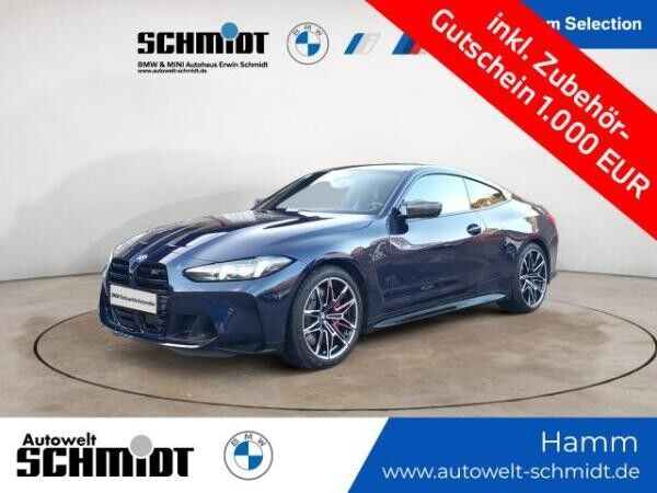 BMW M4 Competition M xDrive /NP=130.270,- / M Carbon