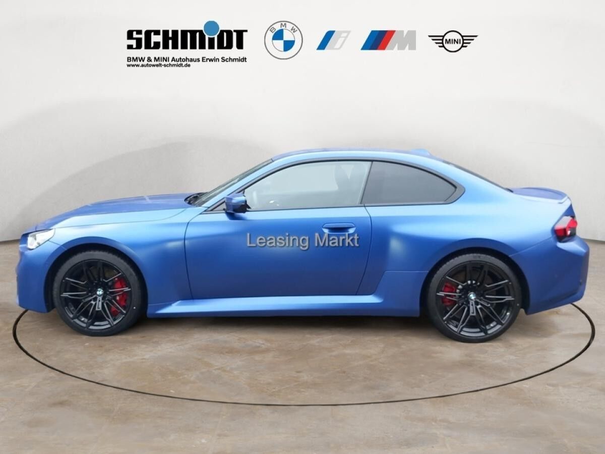 BMW M2 Coupe / NP= 86.860,- / M Sportsitze / Memory