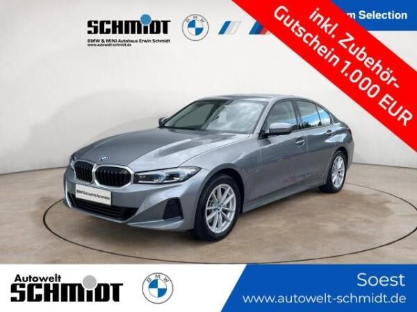 BMW 330 e Limousine / NP= 71.050,- / Adapt. LED /