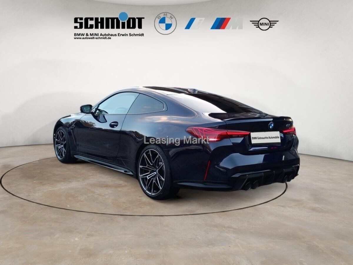 BMW M4 Competition M xDrive /NP=130.270,- / M Carbon
