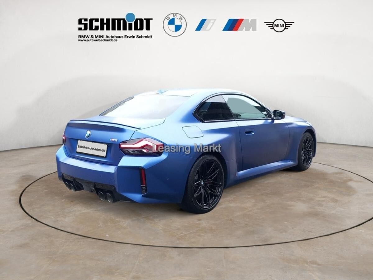 BMW M2 Coupe / NP= 86.860,- / M Sportsitze / Memory