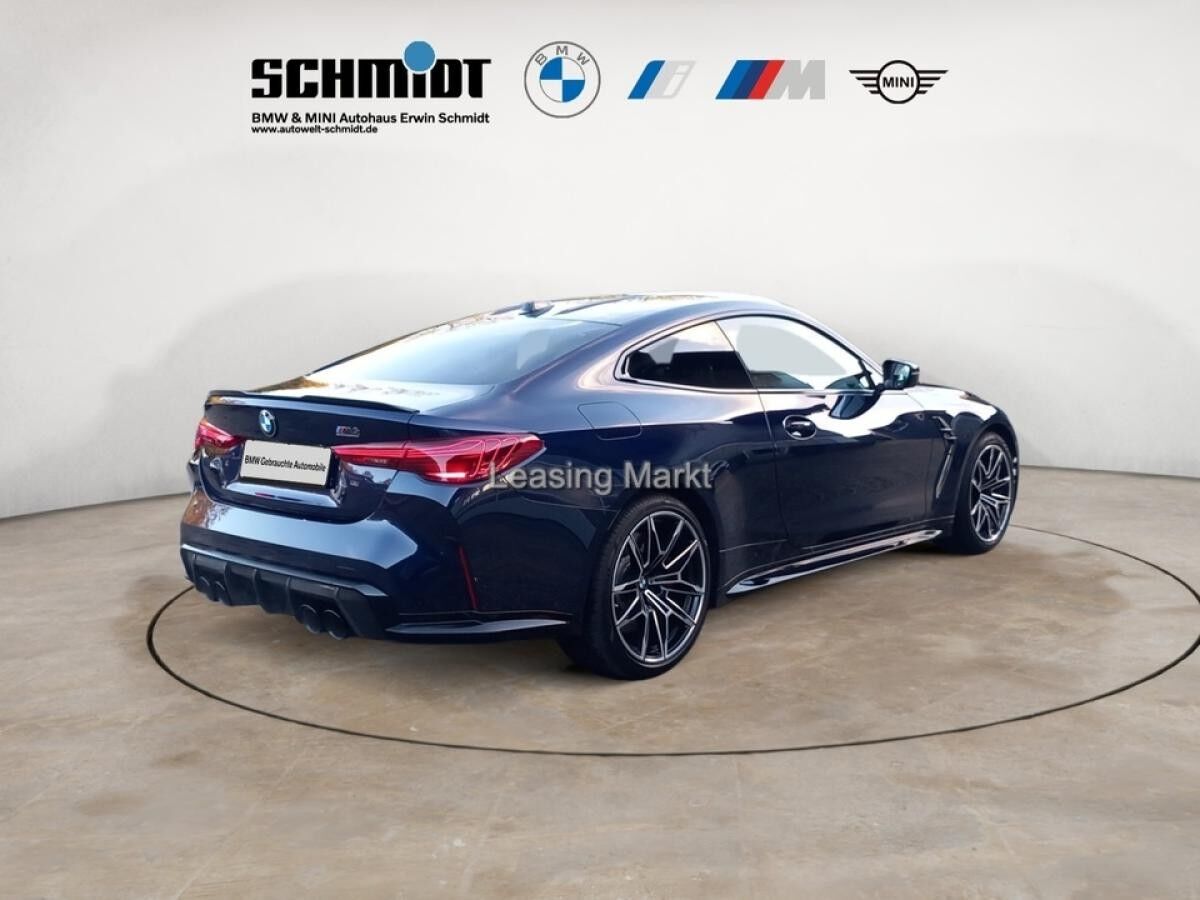 BMW M4 Competition M xDrive /NP=130.270,- / M Carbon