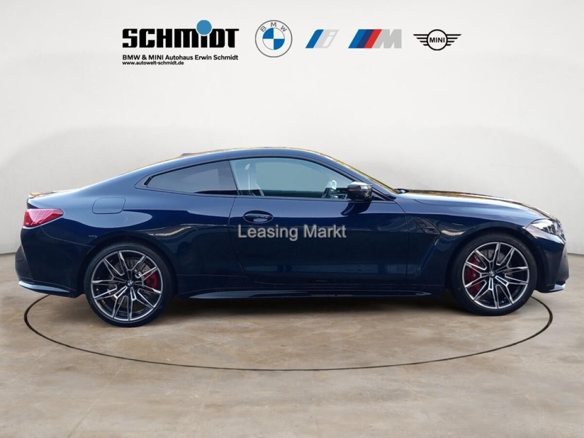 BMW M4 Competition M xDrive /NP=130.270,- / M Carbon