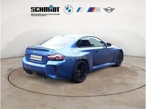 BMW M2 Coupe / Handschalter - UPE 86.860 EUR BMW M2 Coupe / Handschalter - UPE 86.860 EUR