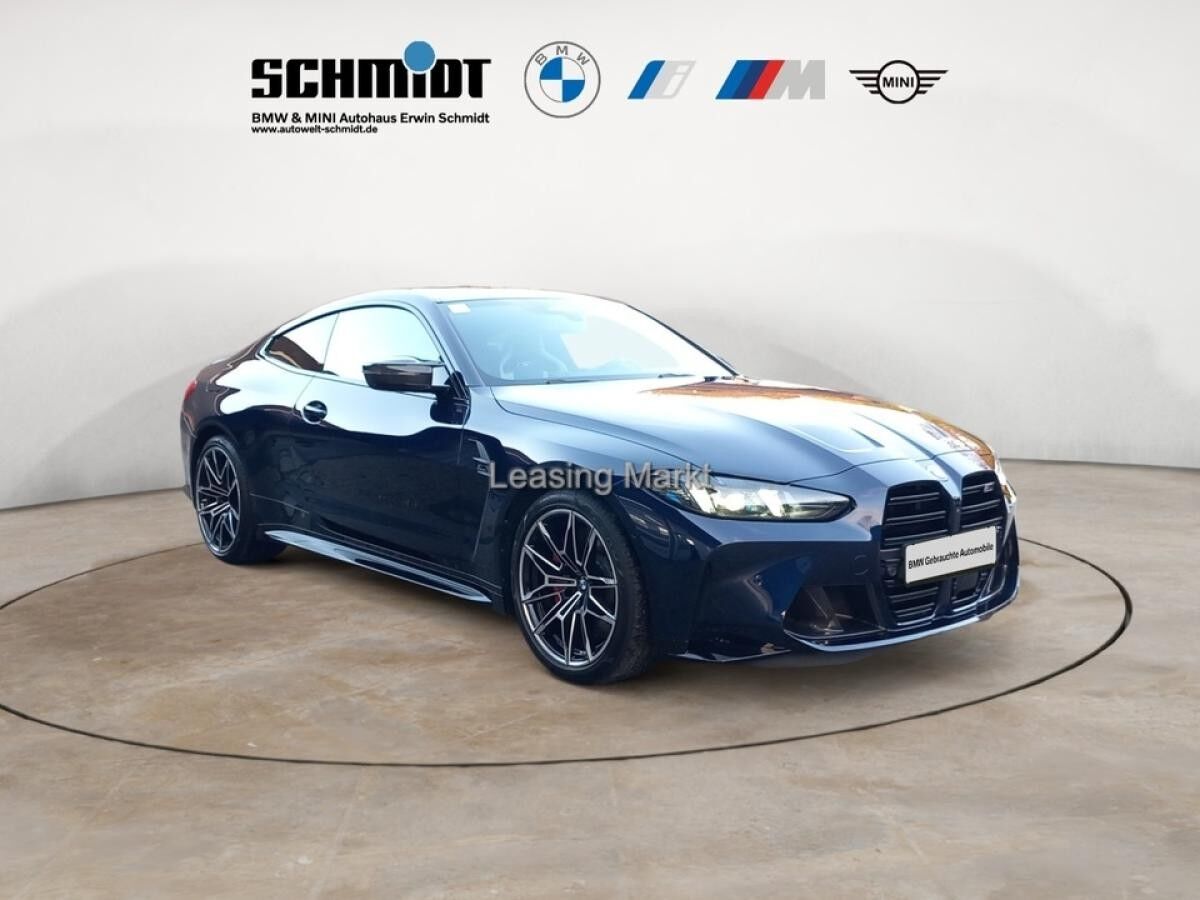 BMW M4 Competition M xDrive /NP=130.270,- / M Carbon