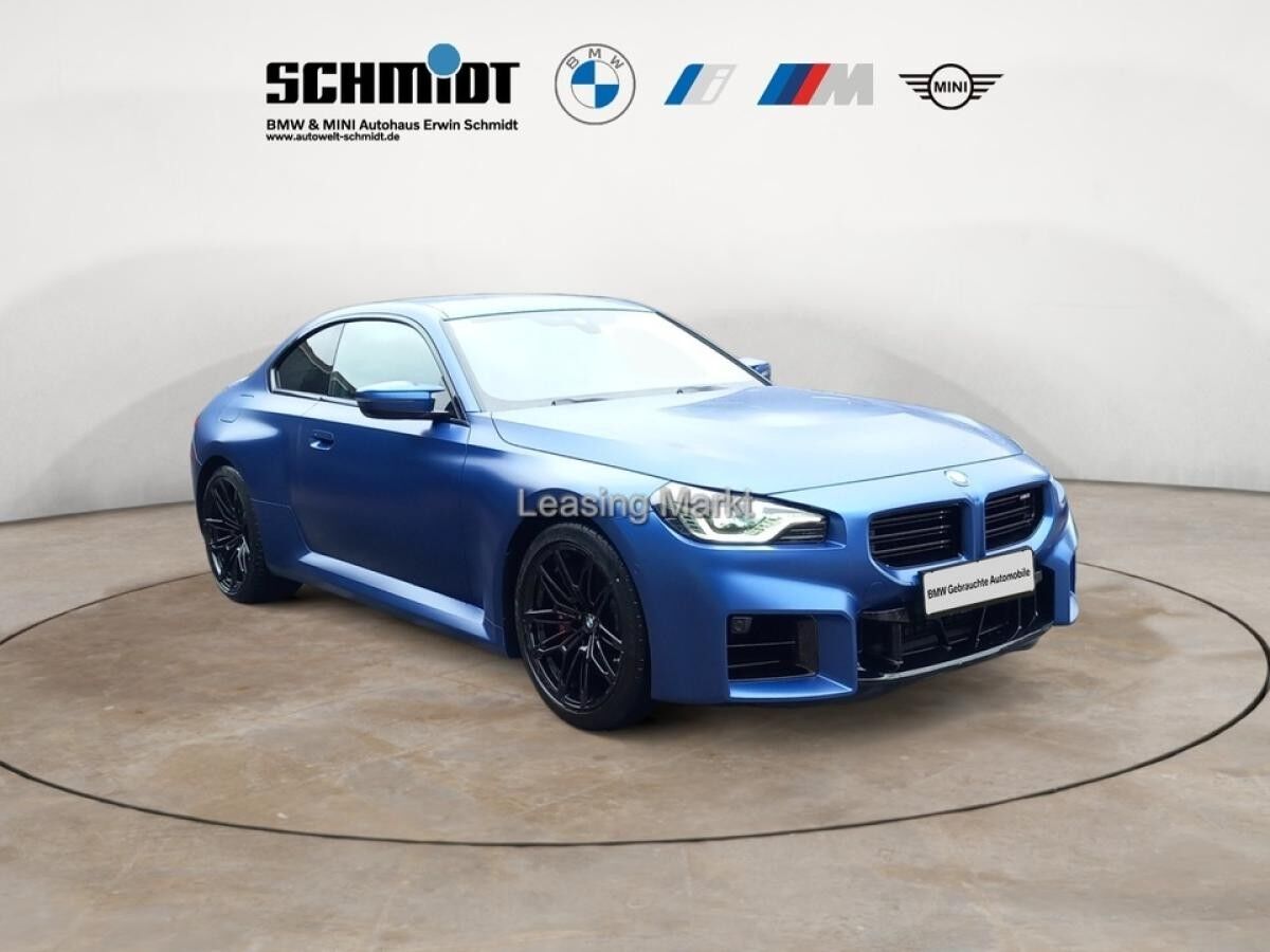 BMW M2 Coupe / NP= 86.860,- / M Sportsitze / Memory