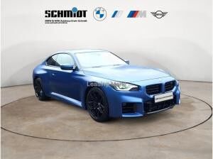 BMW M2 Coupe / Handschalter - UPE 86.860 EUR BMW M2 Coupe / Handschalter - UPE 86.860 EUR