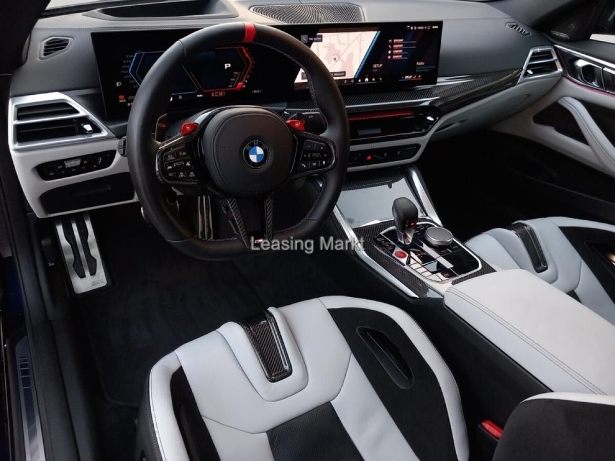 BMW M4 Competition M xDrive /NP=130.270,- / M Carbon