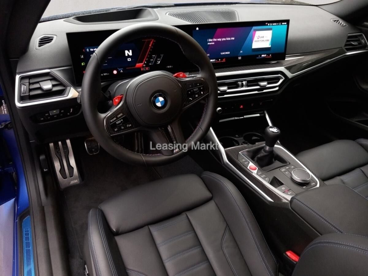 BMW M2 Coupe / NP= 86.860,- / M Sportsitze / Memory