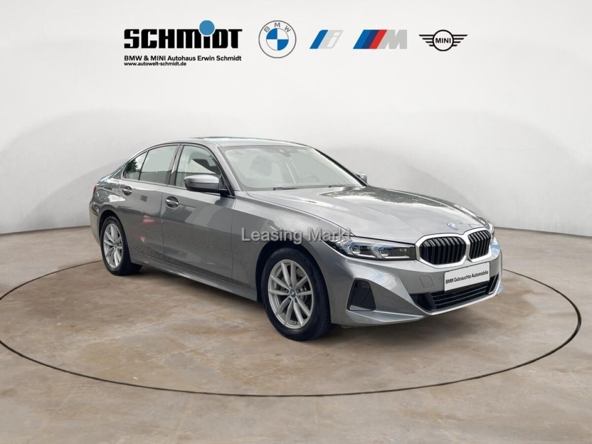 BMW 330 e Limousine / NP= 71.050,- / Adapt. LED /