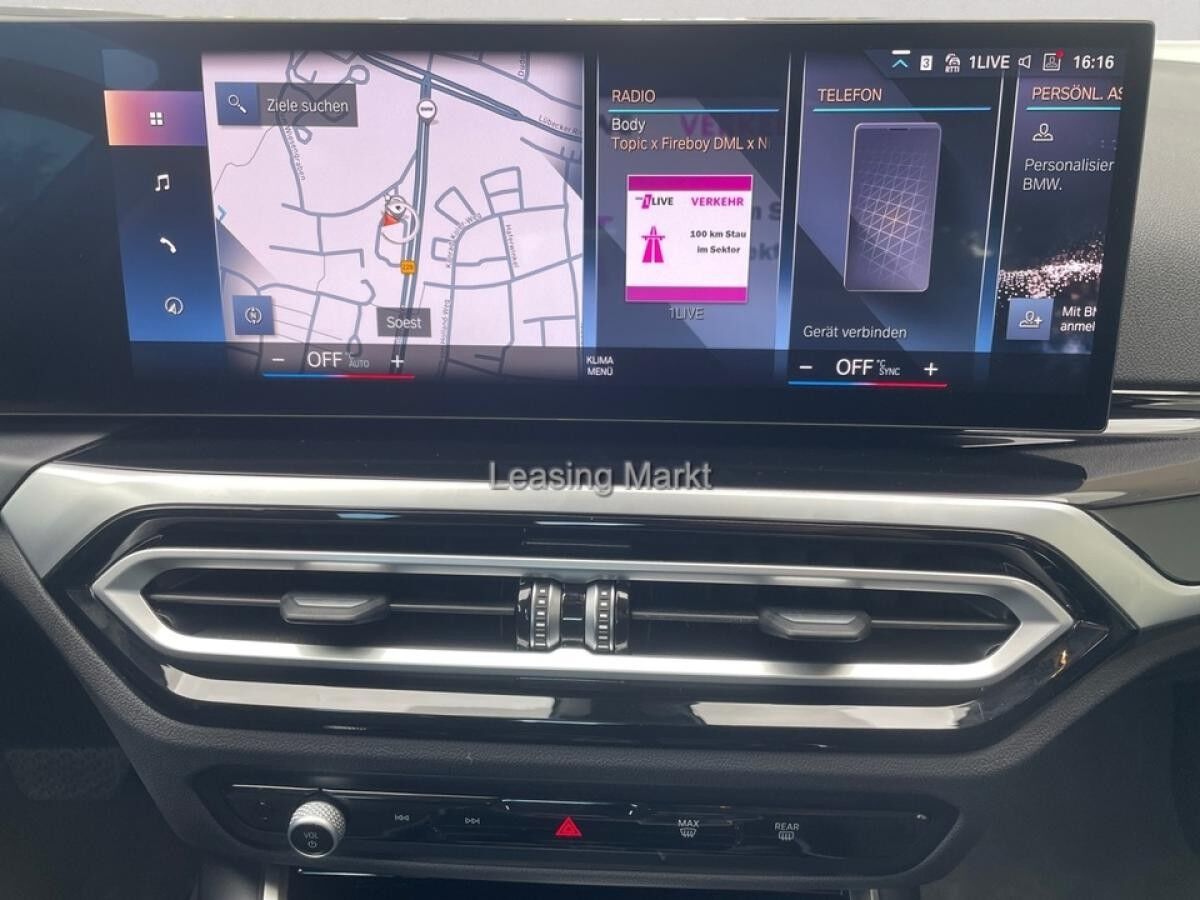 BMW 330 e Limousine / NP= 71.050,- / Adapt. LED /