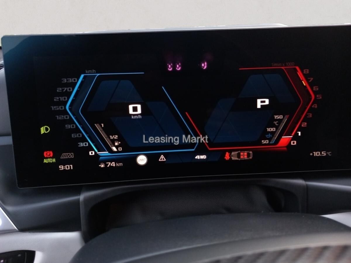 BMW M4 Competition M xDrive /NP=130.270,- / M Carbon