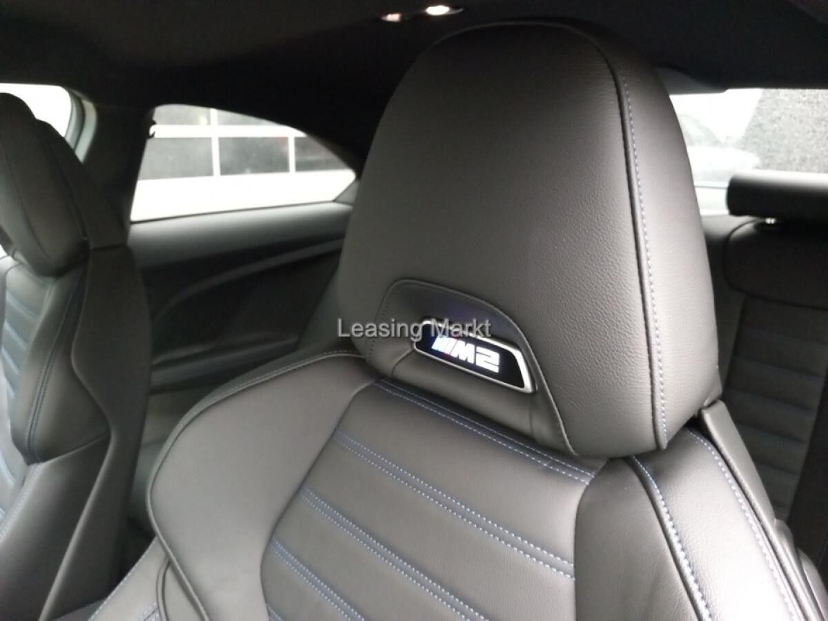 BMW M2 Coupe / NP= 86.860,- / M Sportsitze / Memory