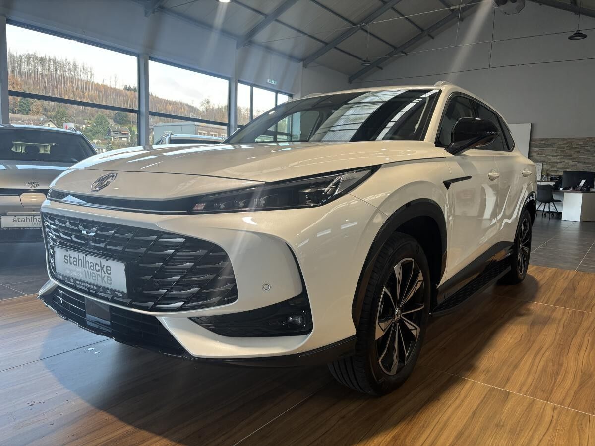 MG EHS BLACK DEAL I Plug-in❗LUXURY I 100km elektr. ❗⏱ sofort verf. Nähe Köln❗Gewerbe I nur bis 30.11.