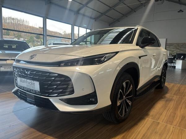 MG EHS BLACK DEAL I Plug-in❗LUXURY I 100km elektr. ❗⏱ sofort verf. Nähe Köln❗Gewerbe I nur bis 30.11.