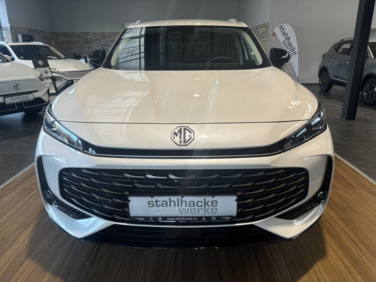 MG EHS BLACK DEAL I Plug-in❗LUXURY I 100km elektr. ❗⏱ sofort verf. Nähe Köln❗Gewerbe I nur bis 30.11.