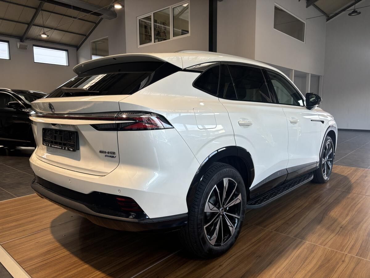 MG EHS BLACK DEAL I Plug-in❗LUXURY I 100km elektr. ❗⏱ sofort verf. Nähe Köln❗Gewerbe I nur bis 30.11.