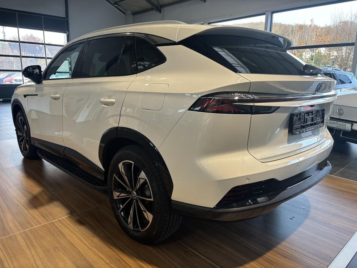 MG EHS BLACK DEAL I Plug-in❗LUXURY I 100km elektr. ❗⏱ sofort verf. Nähe Köln❗Gewerbe I nur bis 30.11.