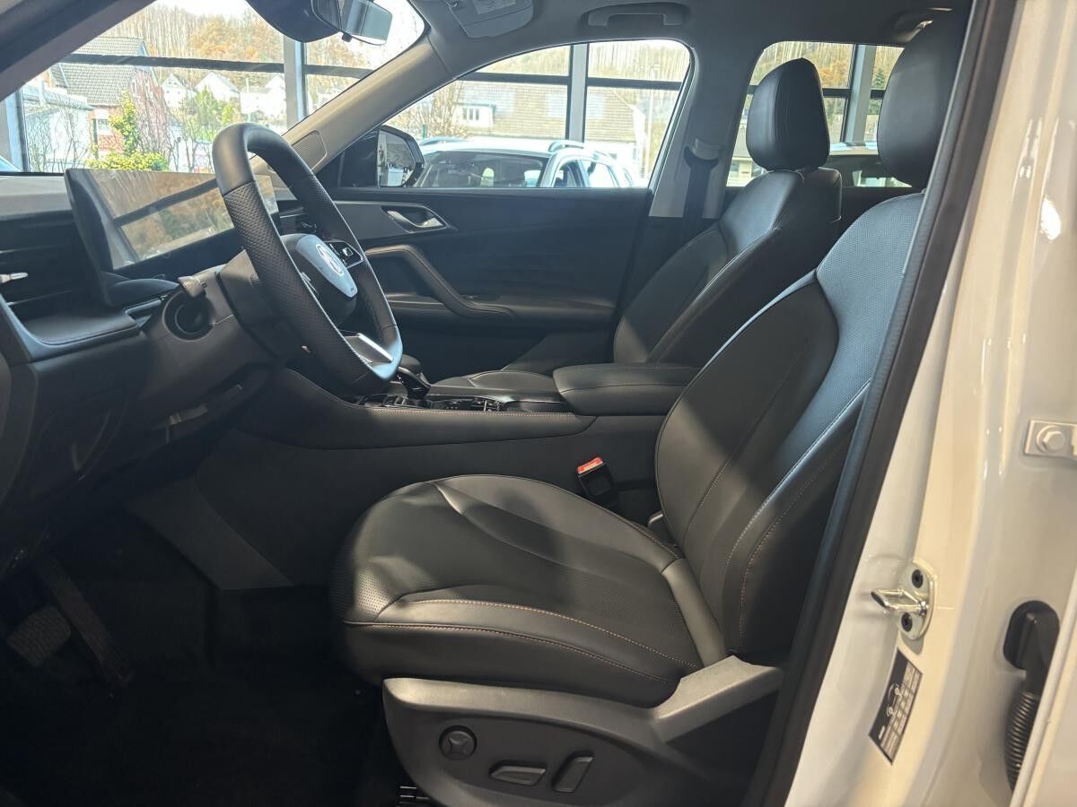 MG EHS BLACK DEAL I Plug-in❗LUXURY I 100km elektr. ❗⏱ sofort verf. Nähe Köln❗Gewerbe I nur bis 30.11.