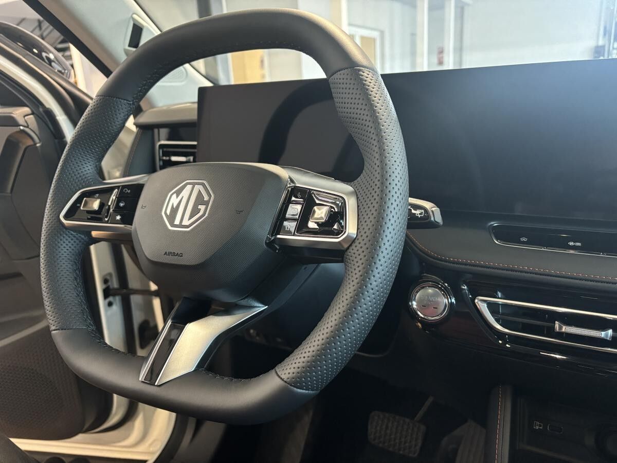 MG EHS BLACK DEAL I Plug-in❗LUXURY I 100km elektr. ❗⏱ sofort verf. Nähe Köln❗Gewerbe I nur bis 30.11.