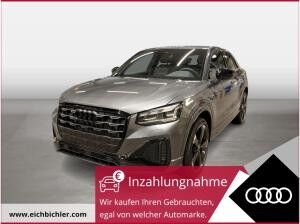 Audi Q2 S line 35 TFSI 110(150) S tronic S-Line competition