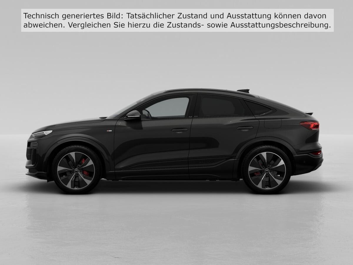 Audi e-tron Q6 Sportback quattro