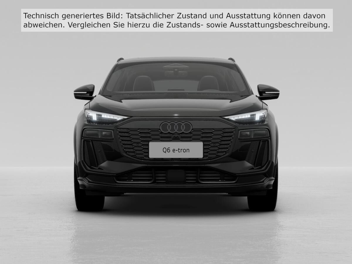 Audi e-tron Q6 Sportback quattro