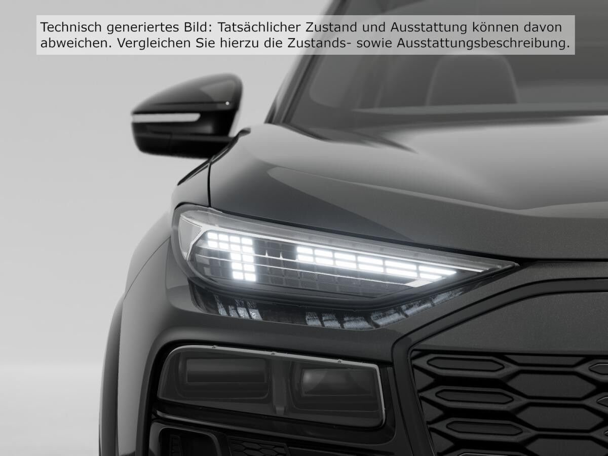 Audi e-tron Q6 Sportback quattro