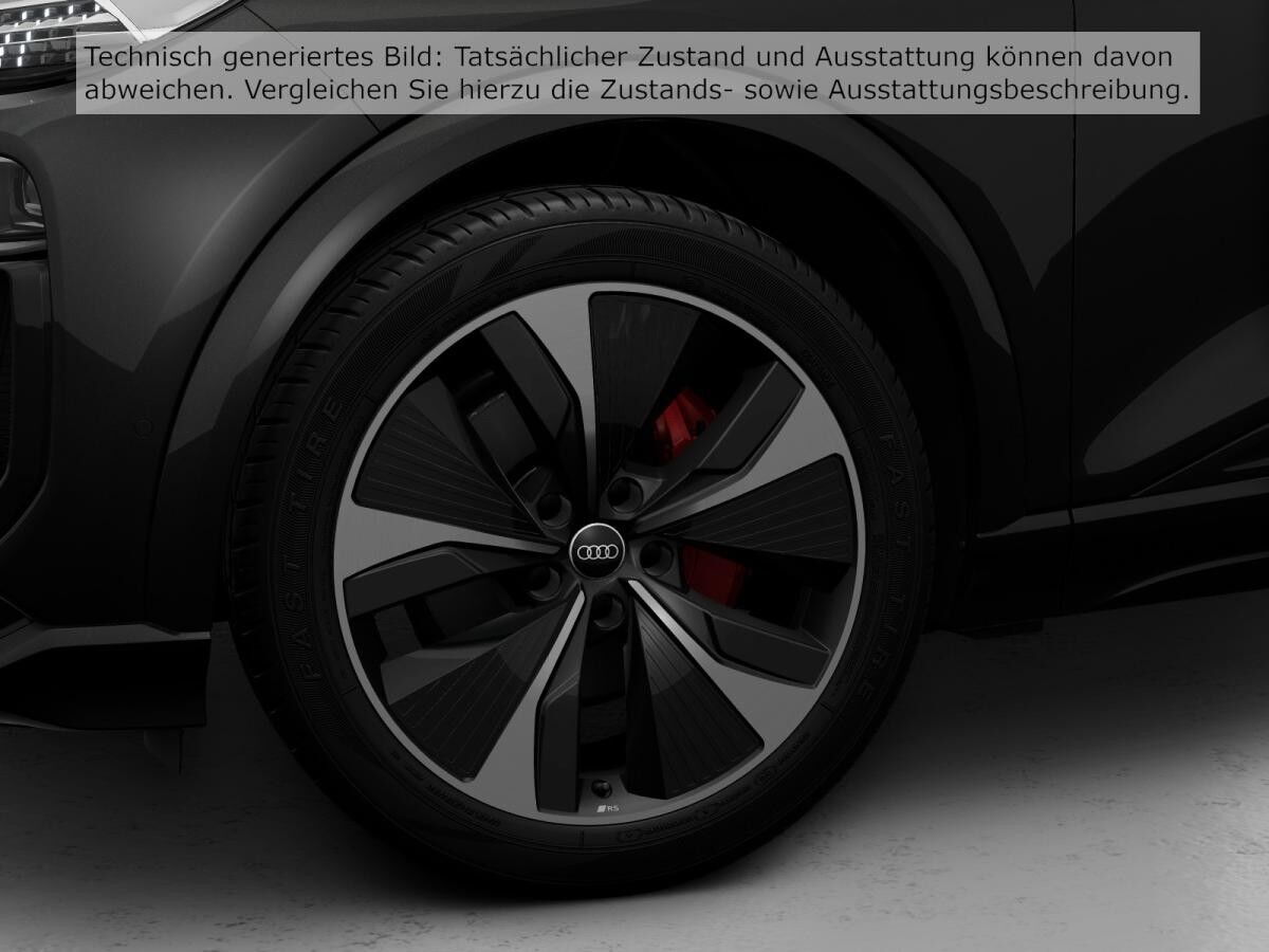 Audi e-tron Q6 Sportback quattro